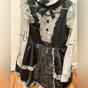 COPY - Girls Halloween costume size XL